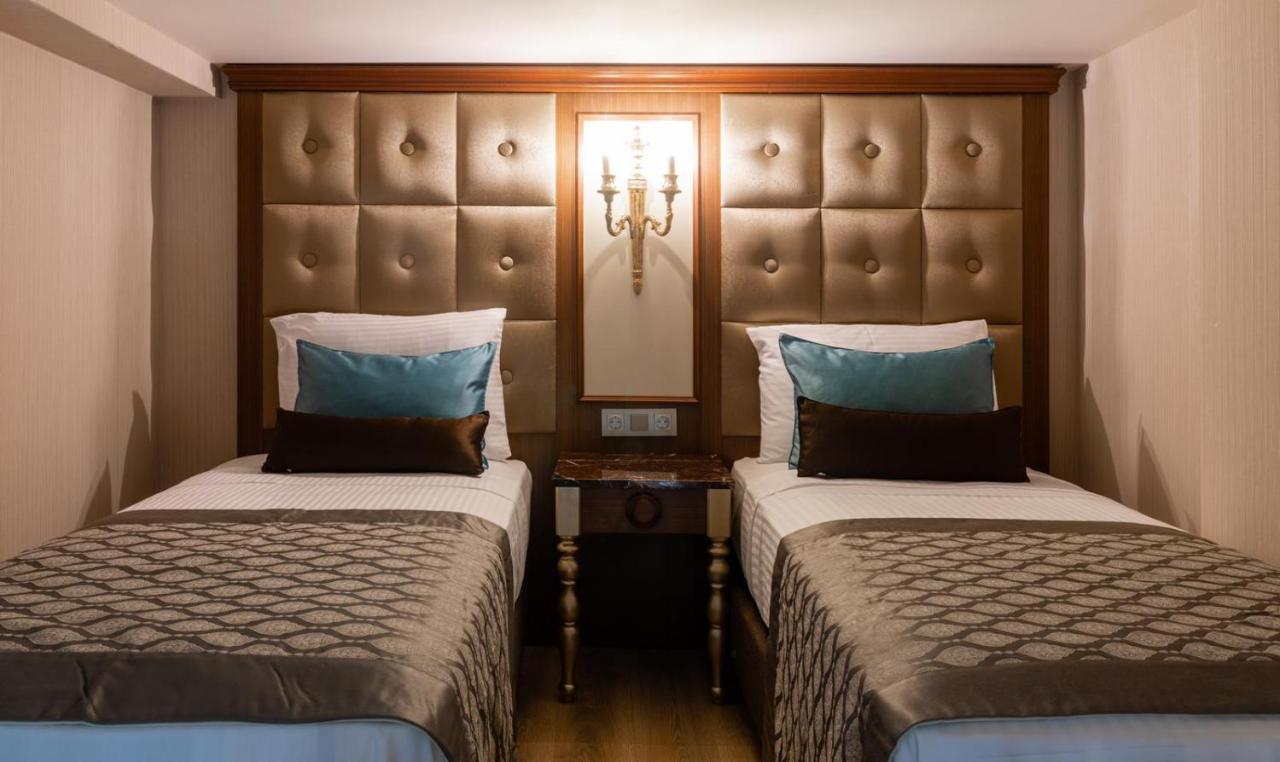 HOTEL THE PERA HILL — ISTANBUL — фотография отеля №6