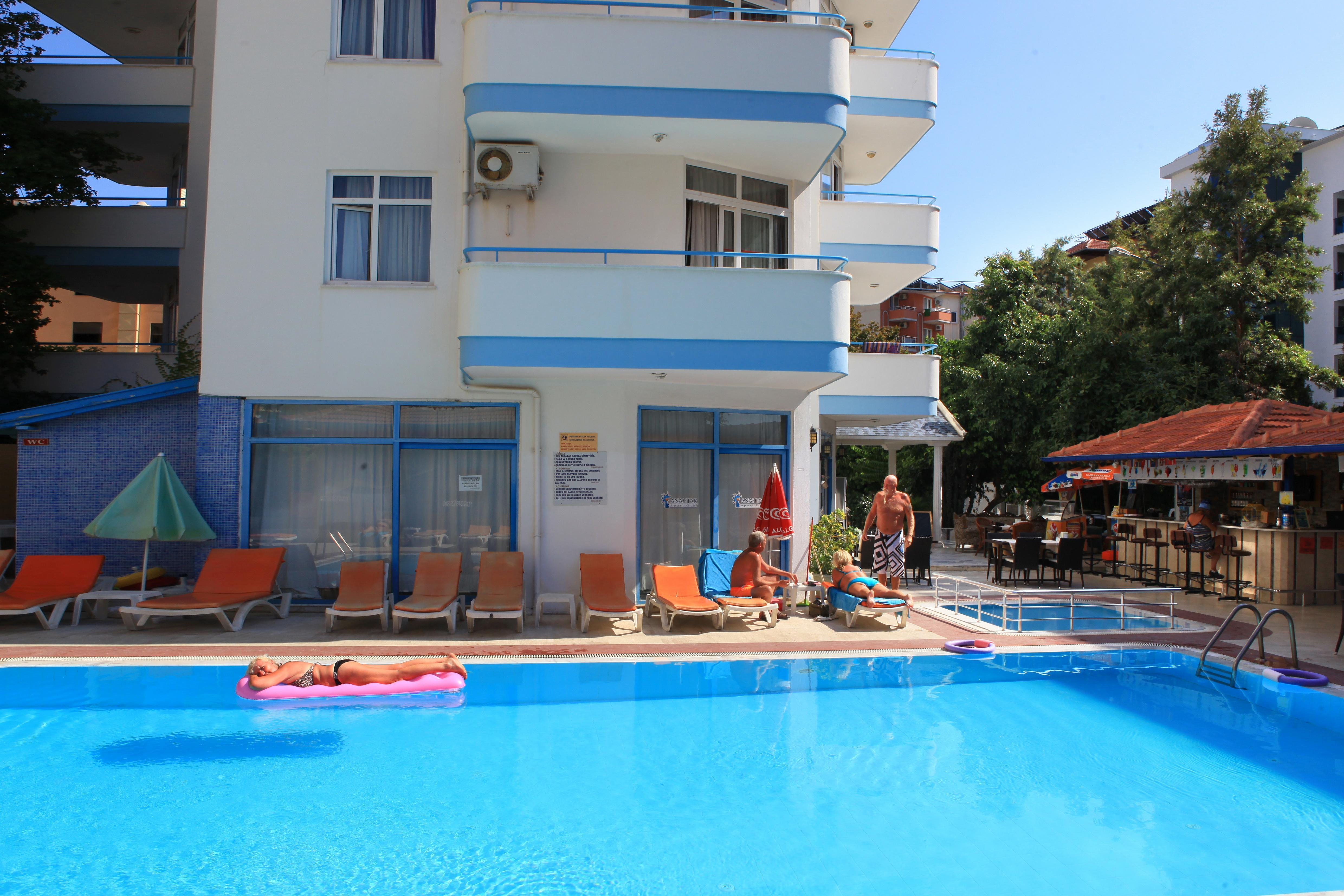 ANAHTAR — ALANYA — фотография отеля №11
