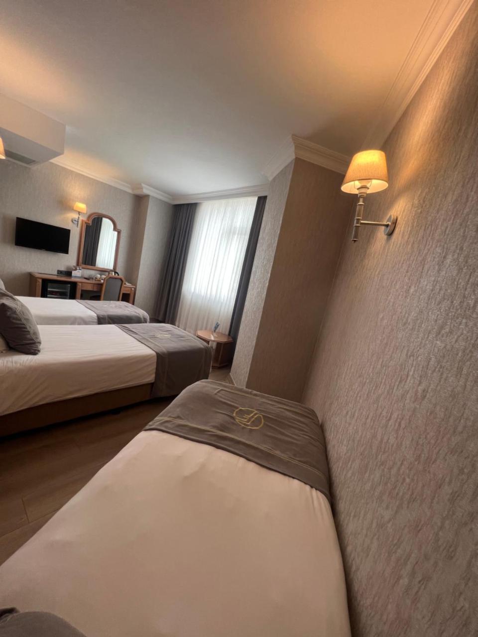 OTEL FUAR — ISTANBUL — фотография отеля №15