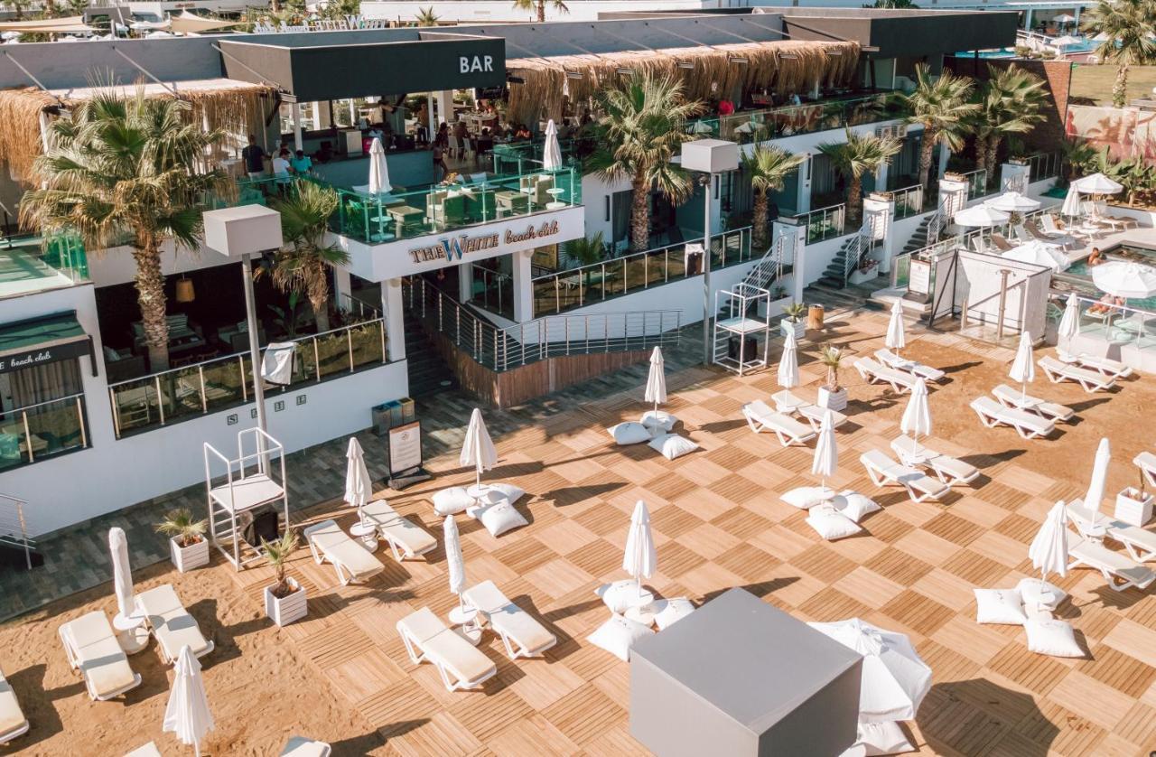 WHITE CITY RESORT HOTEL — AVSALLAR — fotografie hotel nr. 15