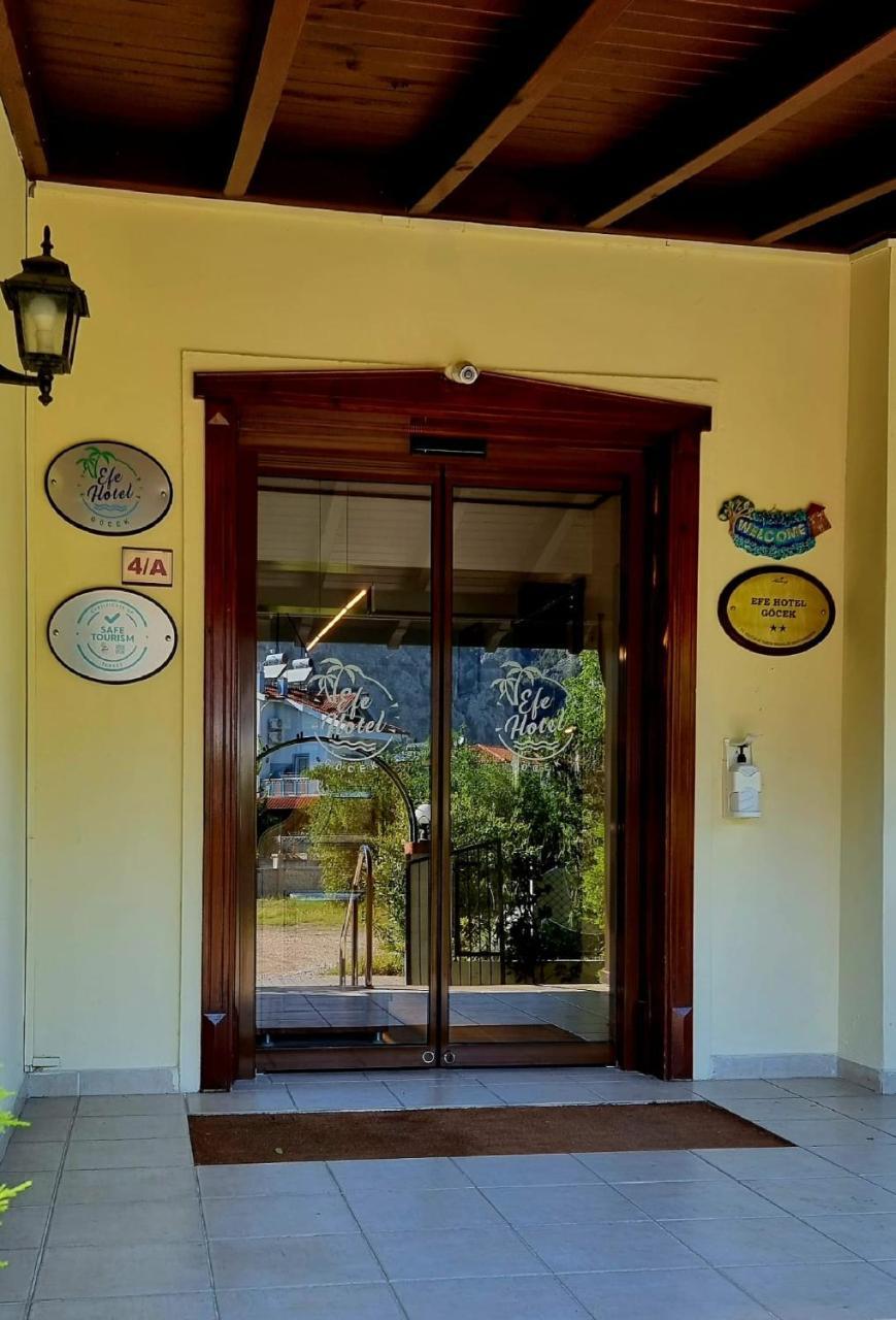 EFE GOCEK — GOCEK — фотография отеля №3