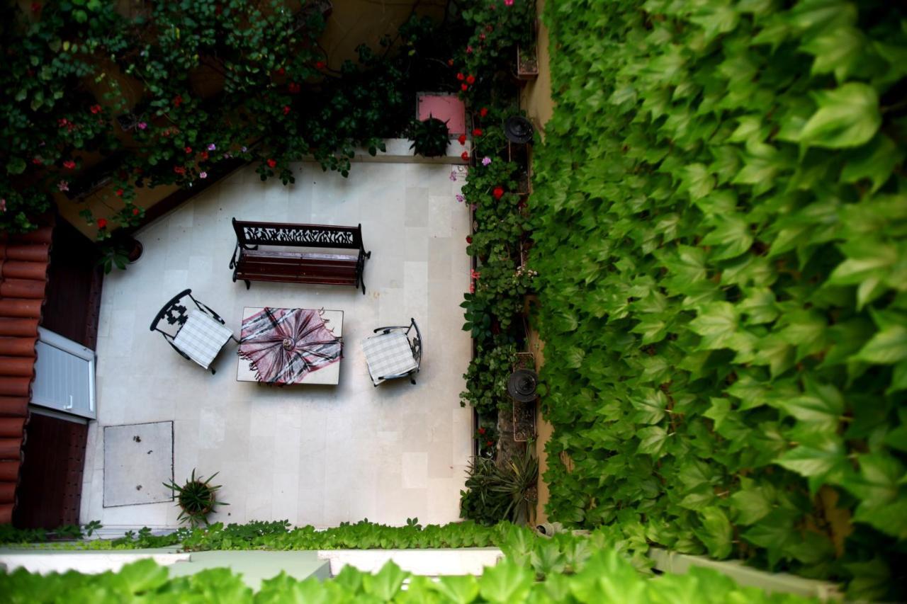 ERGUVAN HOTEL — ISTANBUL — fotografie hotel nr. 7