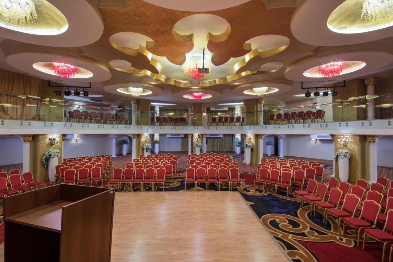 GRANADA LUXURY OKURCALAR — ALANYA — fotografie hotel nr. 27