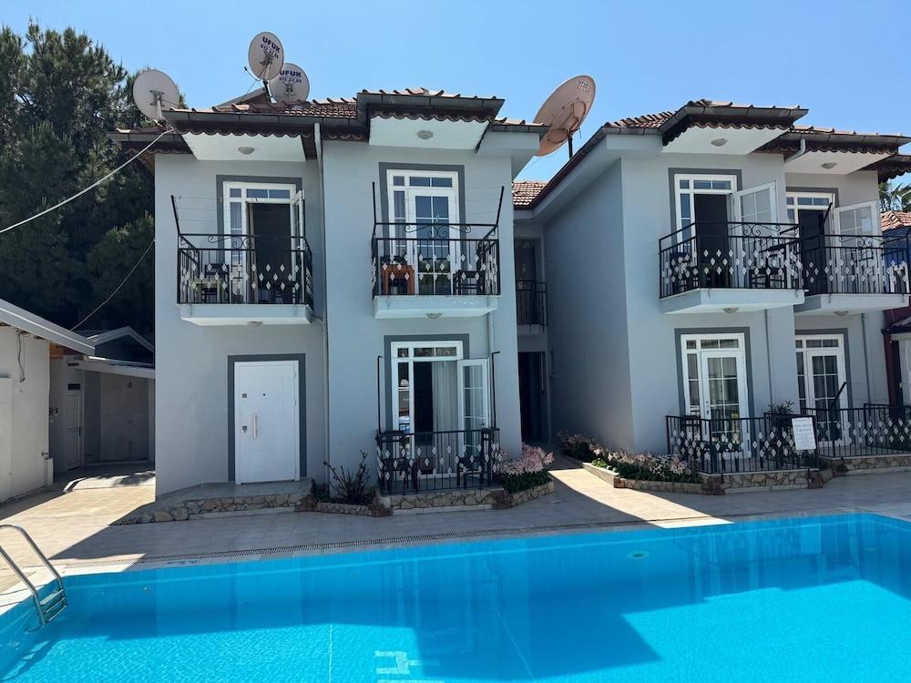 ANNA APARTHOTEL — FETHIYE — фотография отеля №27