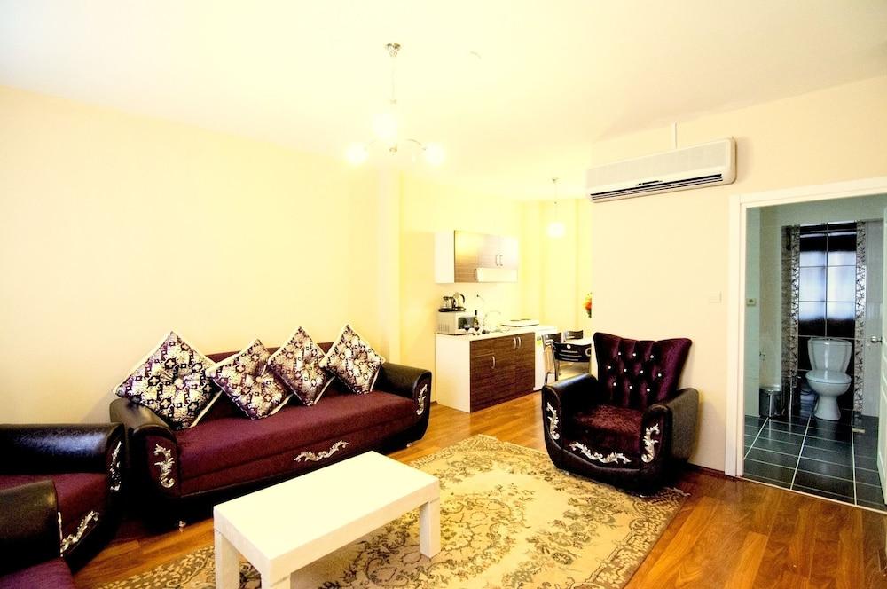 BY PERA SUITES — ISTANBUL — фотография отеля №14