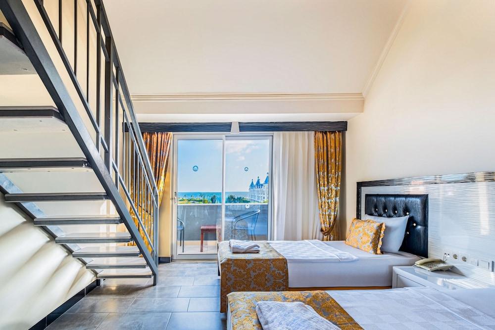 SENZA THE INN RESORT & SPA — ALANYA — fotografie hotel nr. 9