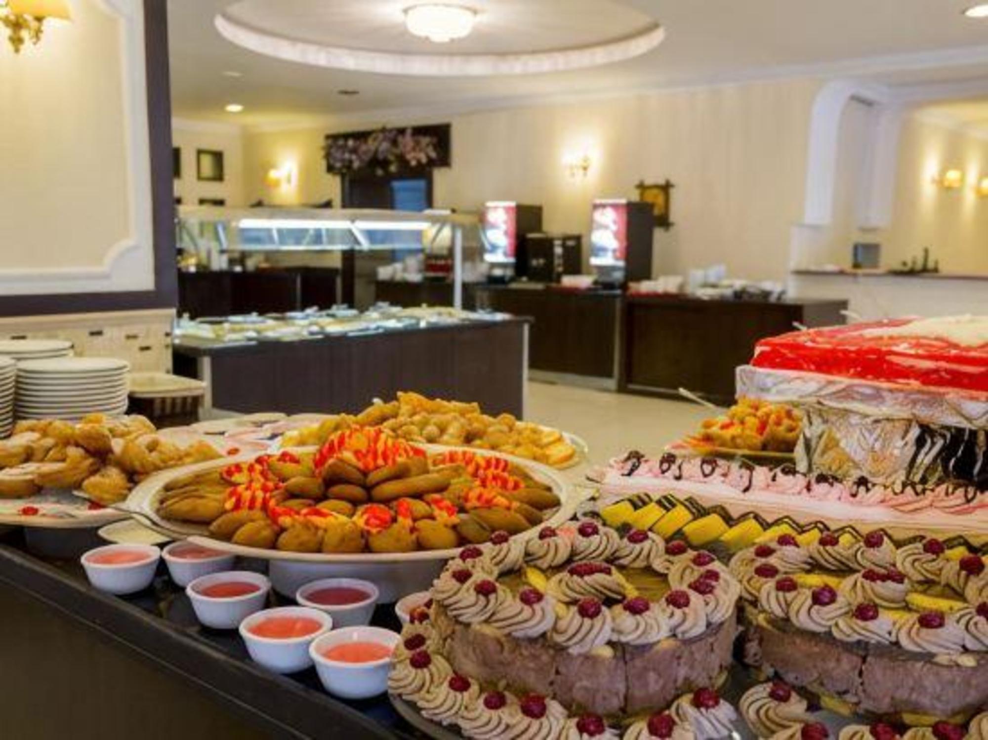 CLOVER MAGIC PARK BEACH HOTEL — ALANYA — fotografie hotel nr. 8