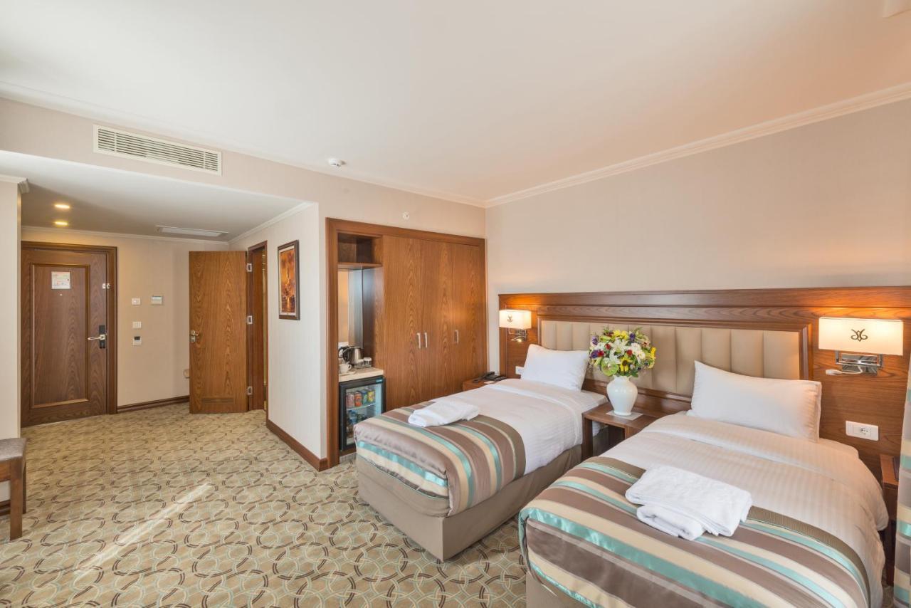 BEKDAS HOTEL DELUXE — ISTANBUL — fotografie hotel nr. 14