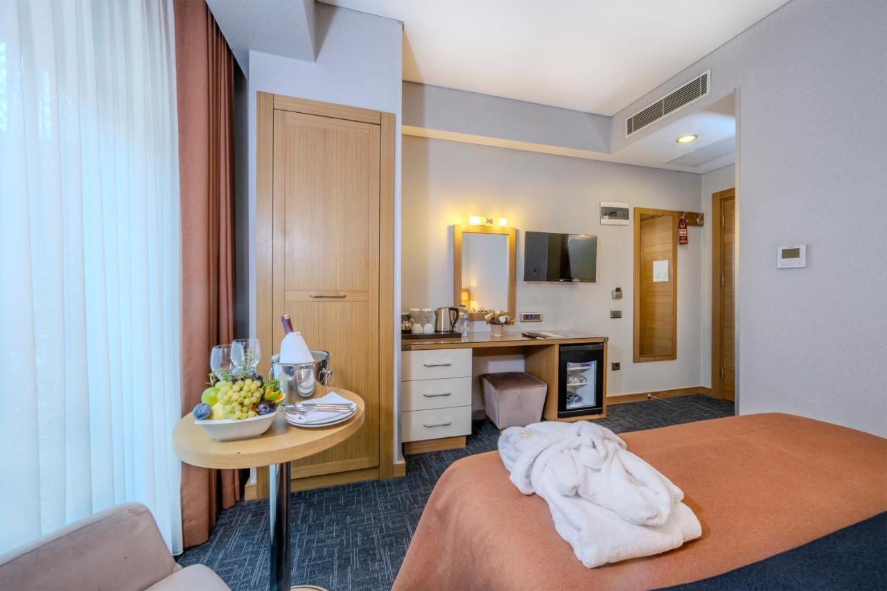 HOTEL MOMENTO BEYAZIT — ISTANBUL — fotografie hotel nr. 35