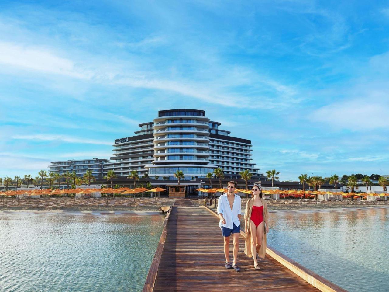 SWISSOTEL RESORT AND SPA CESME — CESME — фотография отеля №8