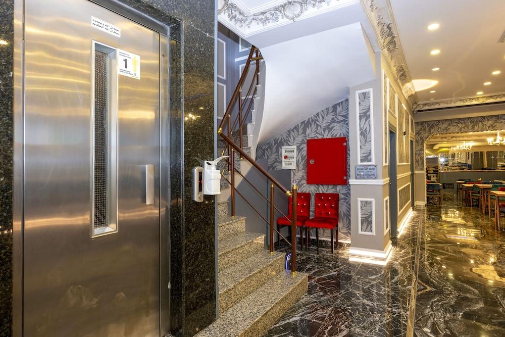 BEST NOBEL HOTELS OLD TOWN - SPECIAL CATEGORY — ISTANBUL — fotografie hotel nr. 24