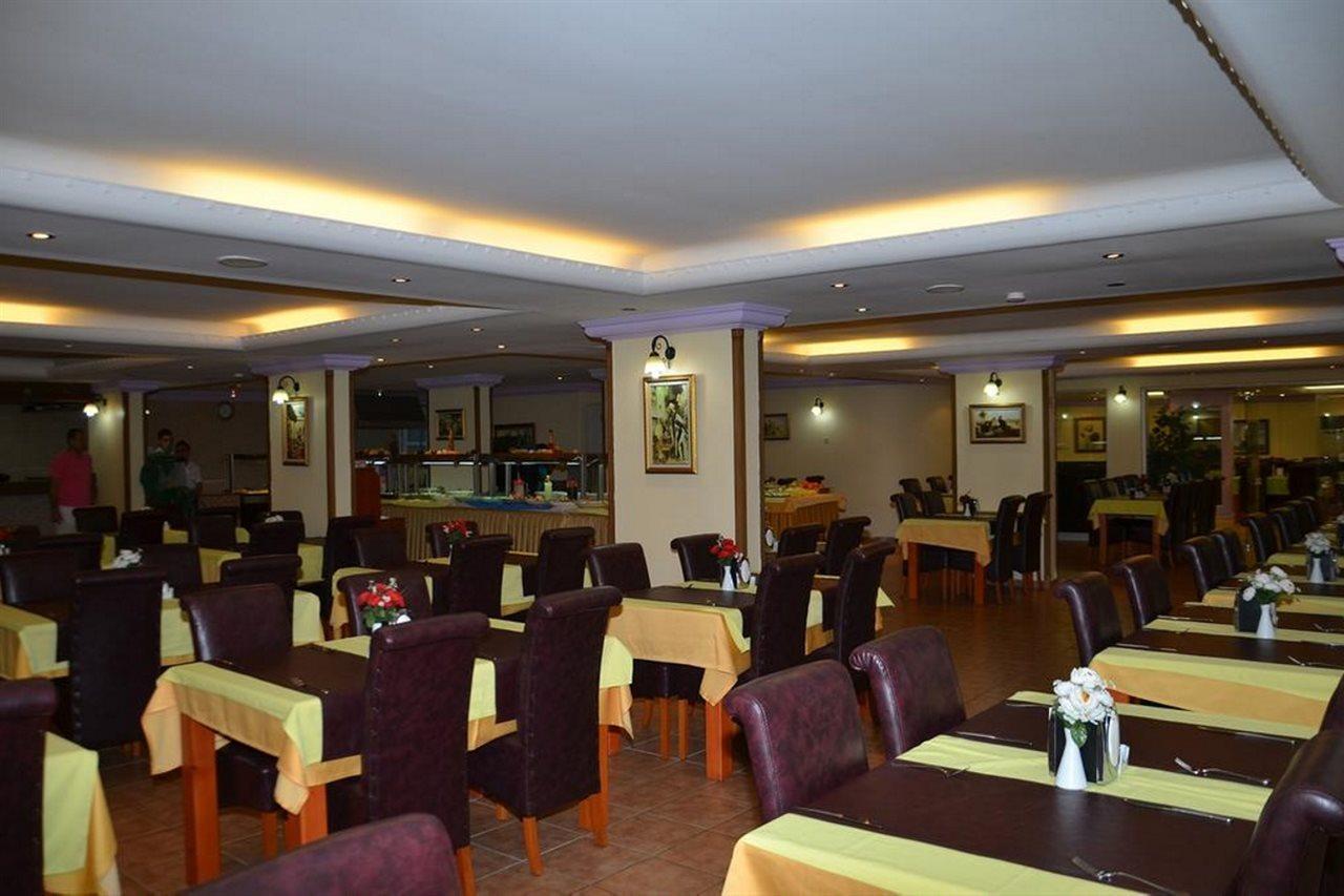HAVANA HOTEL — KEMER — фотография отеля №6