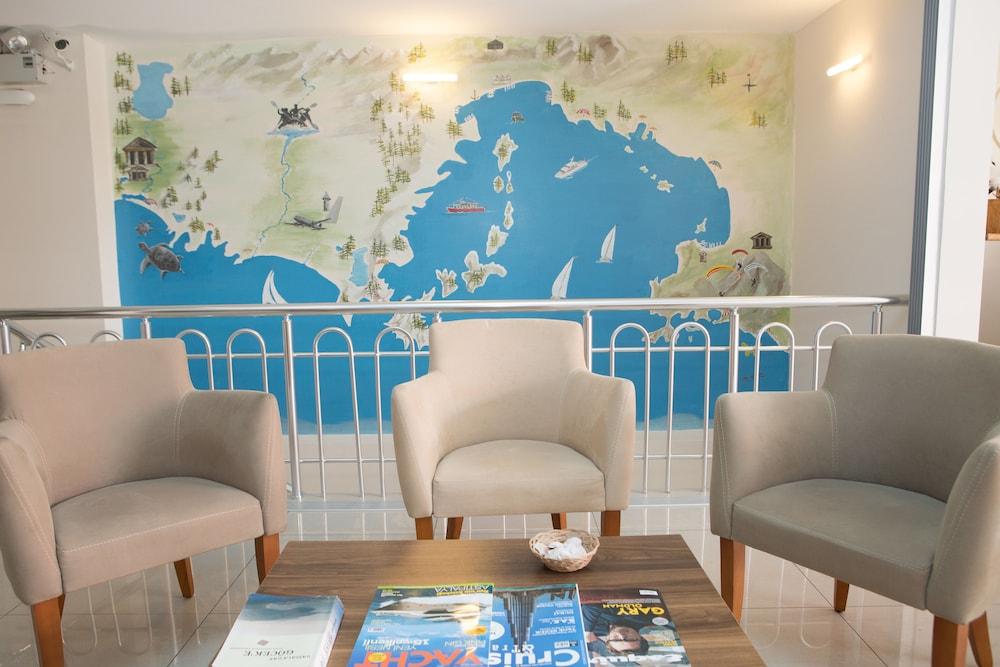 DEDEMINN MARINA HOTEL — GOCEK — фотография отеля №3