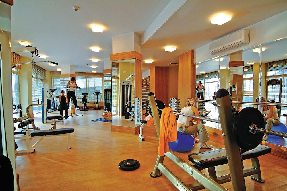 MC ARANCIA RESORT HOTEL & SPA — KONAKLI — фотография отеля №17