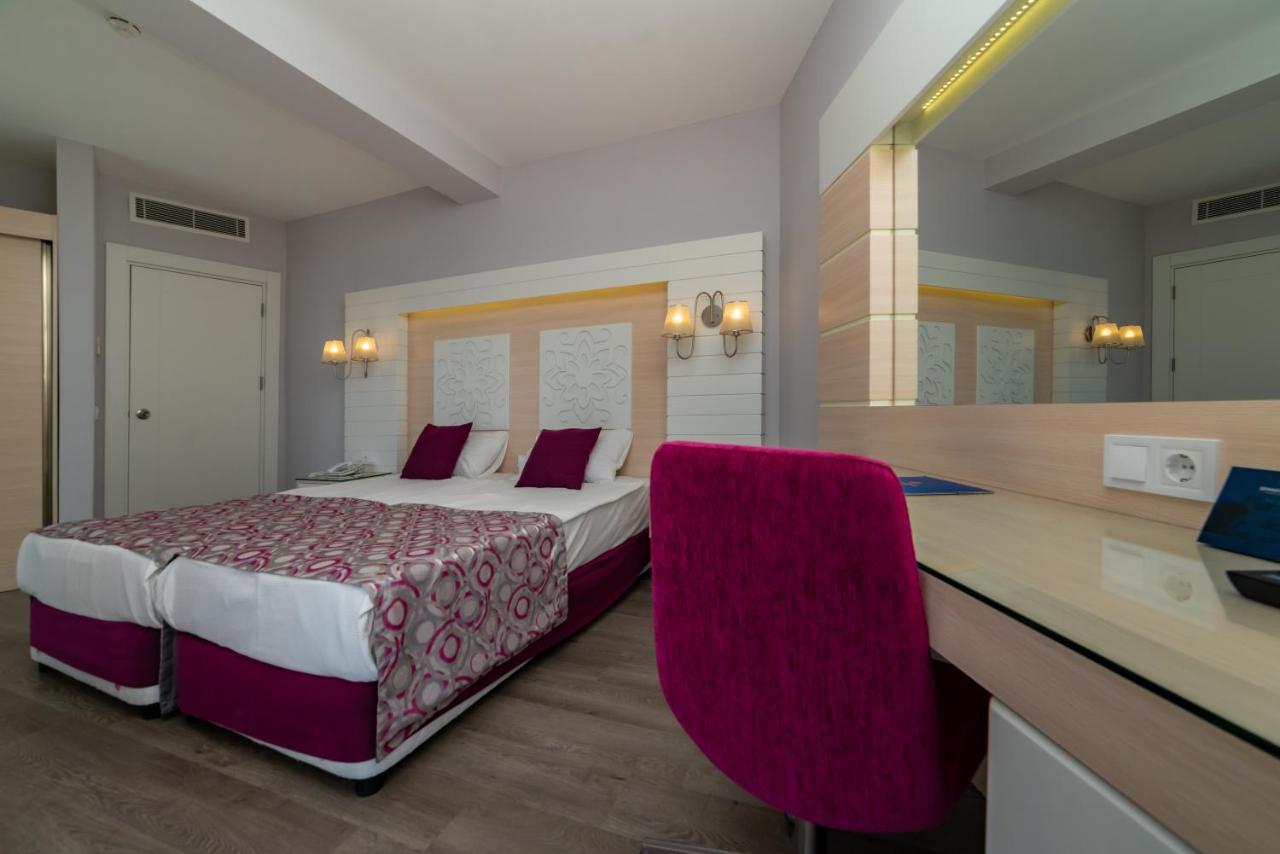 SUNMELIA BEACH RESORT — KIZILAGAC — fotografie hotel nr. 15