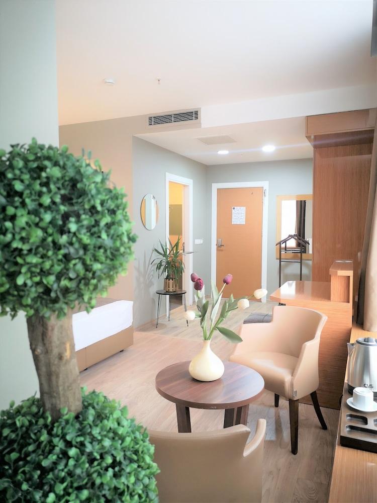 GRAND PARK HOTEL ISTANBUL — ISTANBUL — фотография отеля №11