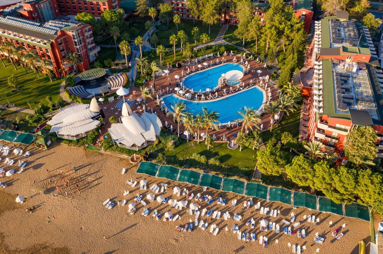 AQI PEGASOS CLUB — ALANYA — фотография отеля №15