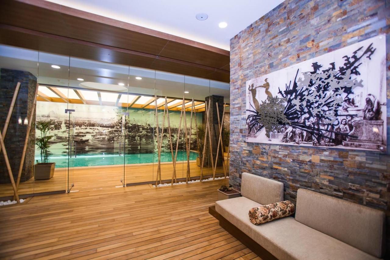 GORRION HOTEL — ISTANBUL — фотография отеля №14