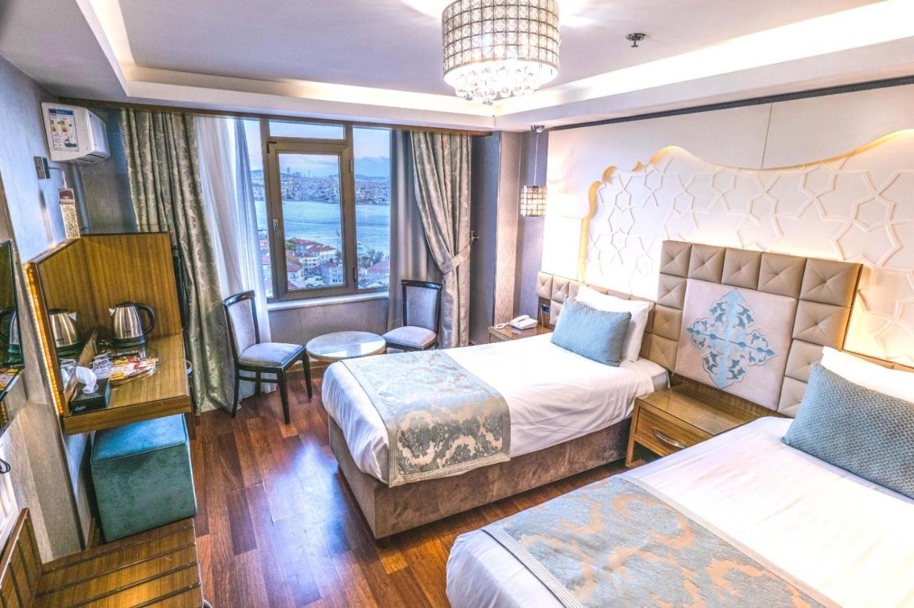 HOTEL GRAND STAR BOSPHORUS — ISTANBUL