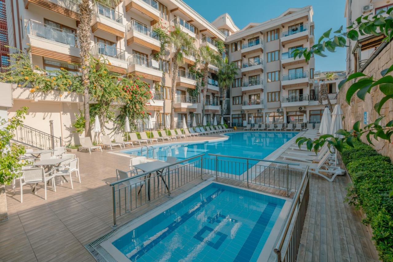 SUN BEACH PARK & SPA — SIDE — fotografie hotel nr. 18