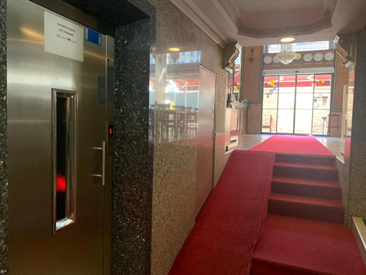 SEHER HOTEL — ISTANBUL — fotografie hotel nr. 26