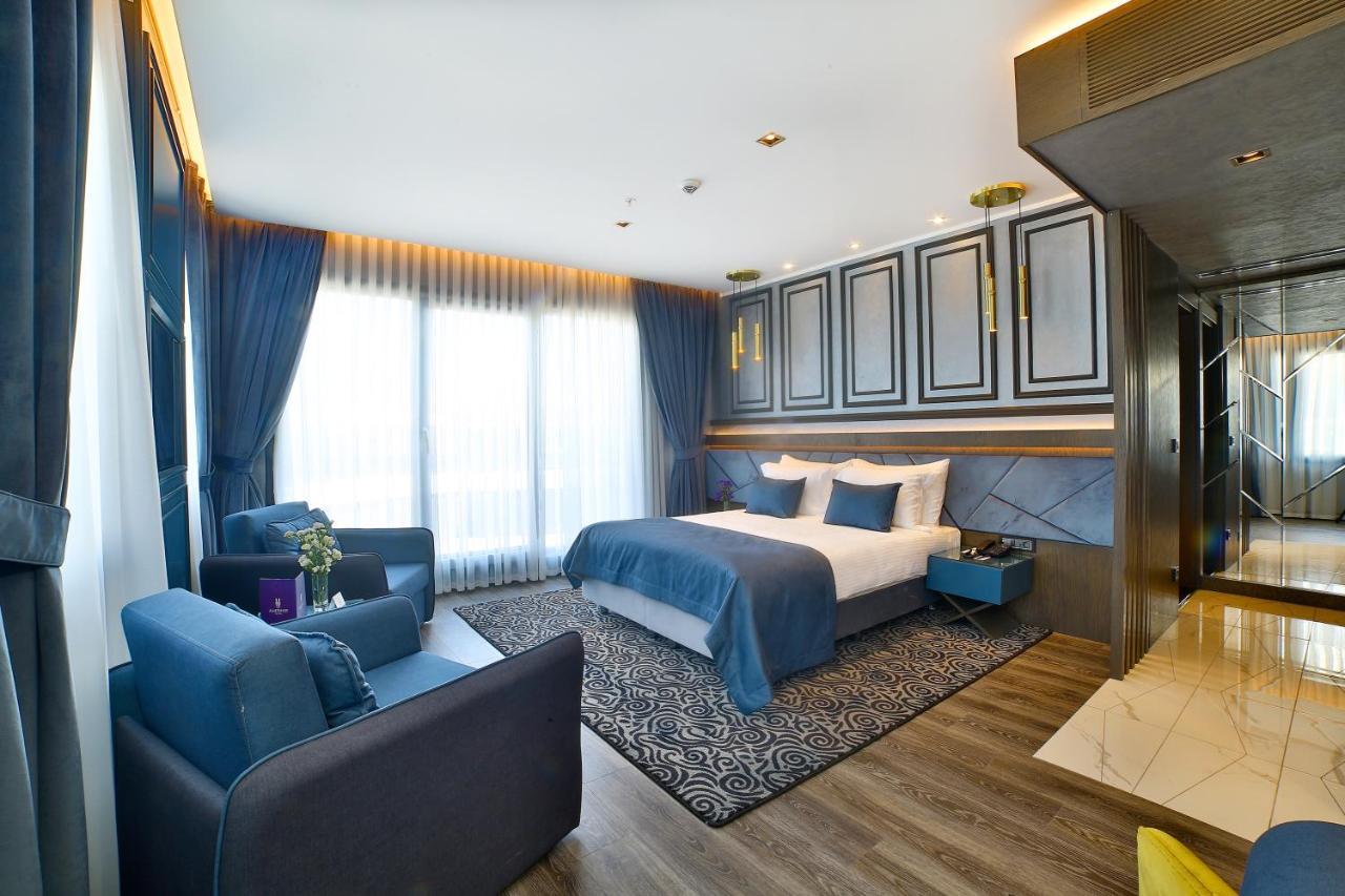 AMETHYST — ISTANBUL — фотография отеля №23