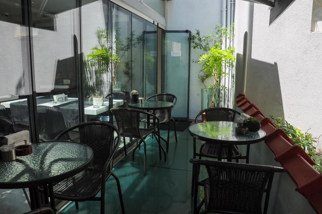 ENDLESS SUITES TAKSIM — ISTANBUL — фотография отеля №20