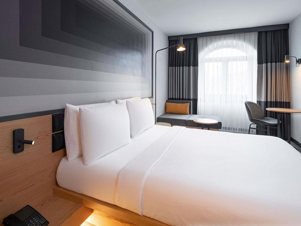 IBIS ISTANBUL SISLI — ISTANBUL — fotografie hotel nr. 10