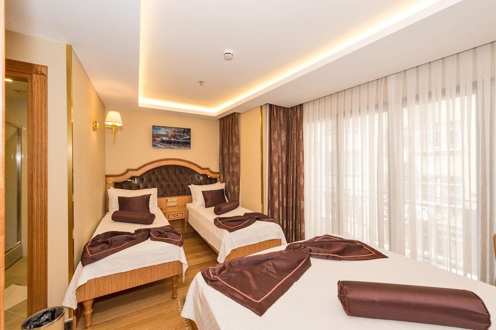 APRILIS GOLD HOTEL — ISTANBUL — fotografie hotel nr. 2