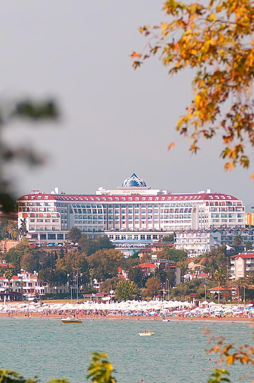 SIDE PRENSES RESORT HOTEL & SPA — SIDE