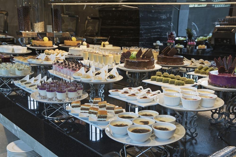 DOUBLETREE BY HILTON HOTEL ISTANBUL - PIYALEPASA — ISTANBUL — fotografie hotel nr. 28