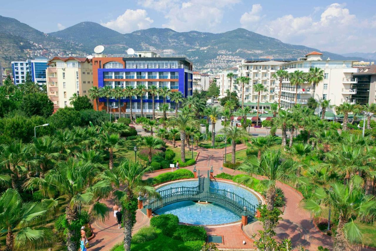 HOTEL GARDENIA — ALANYA — фотография отеля №8