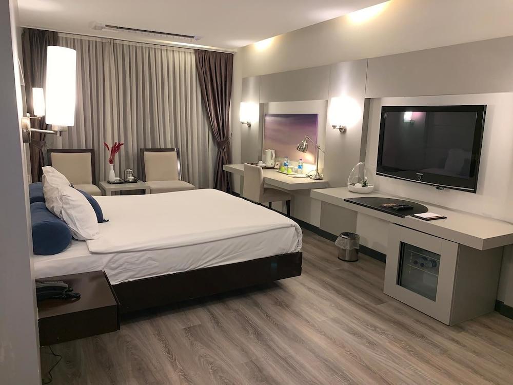MY HOTEL — IZMIR — фотография отеля №6