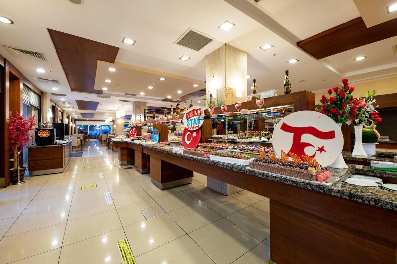 VIKING STAR HOTEL — KEMER — фотография отеля №7