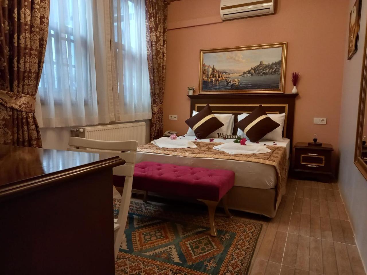 EMIRHAN INN APARTMENT (ADULTS ONLY) — ISTANBUL — фотография отеля №9