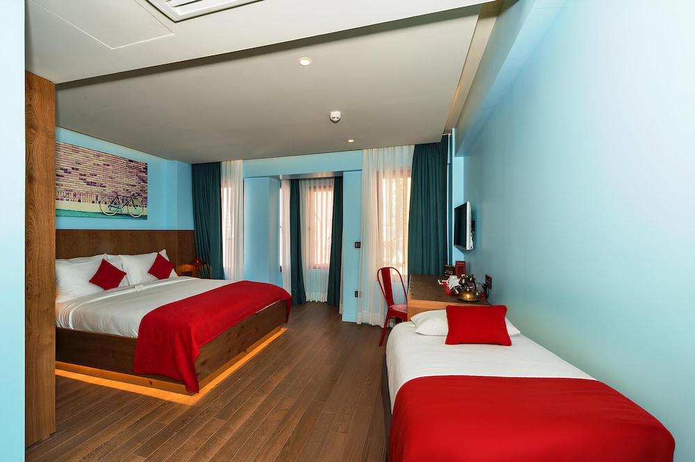 TAKSIM NIS HOTEL — ISTANBUL — фотография отеля №6
