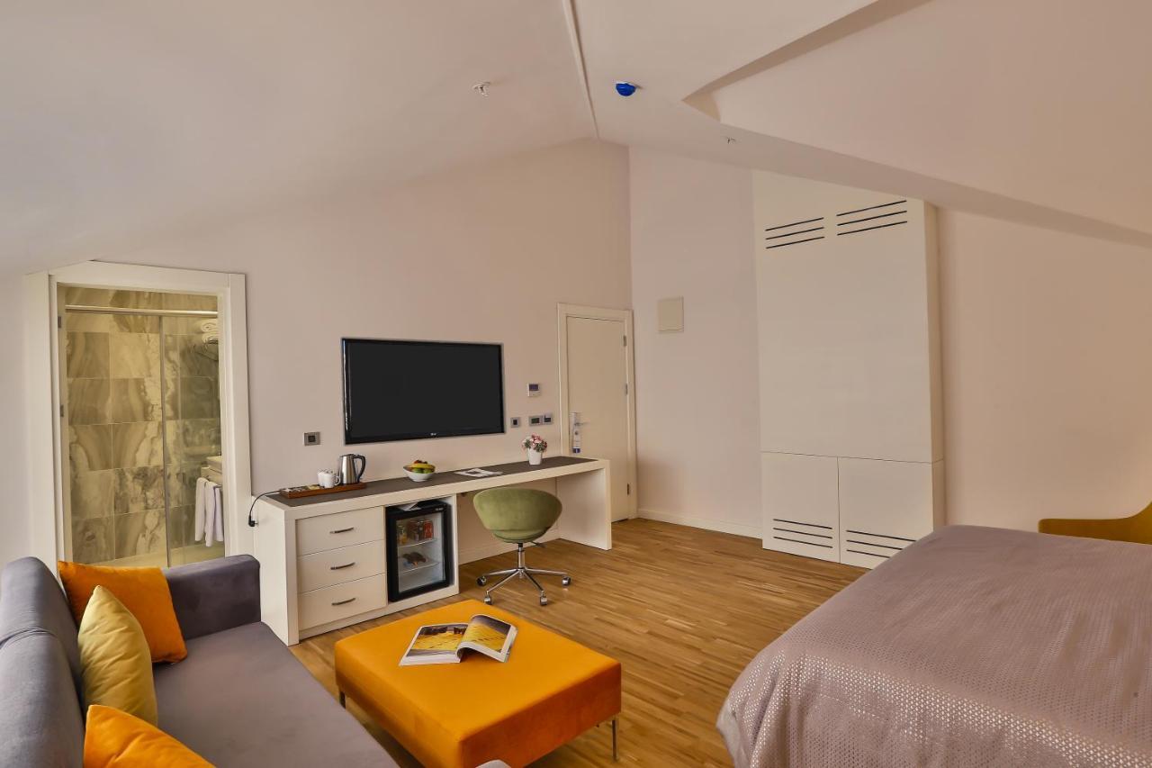 BUSINESS LIFE BOUTIQUE HOTEL — ISTANBUL — fotografie hotel nr. 16