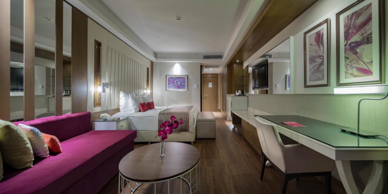 TRENDY LARA — ANTALYA — фотография отеля №17