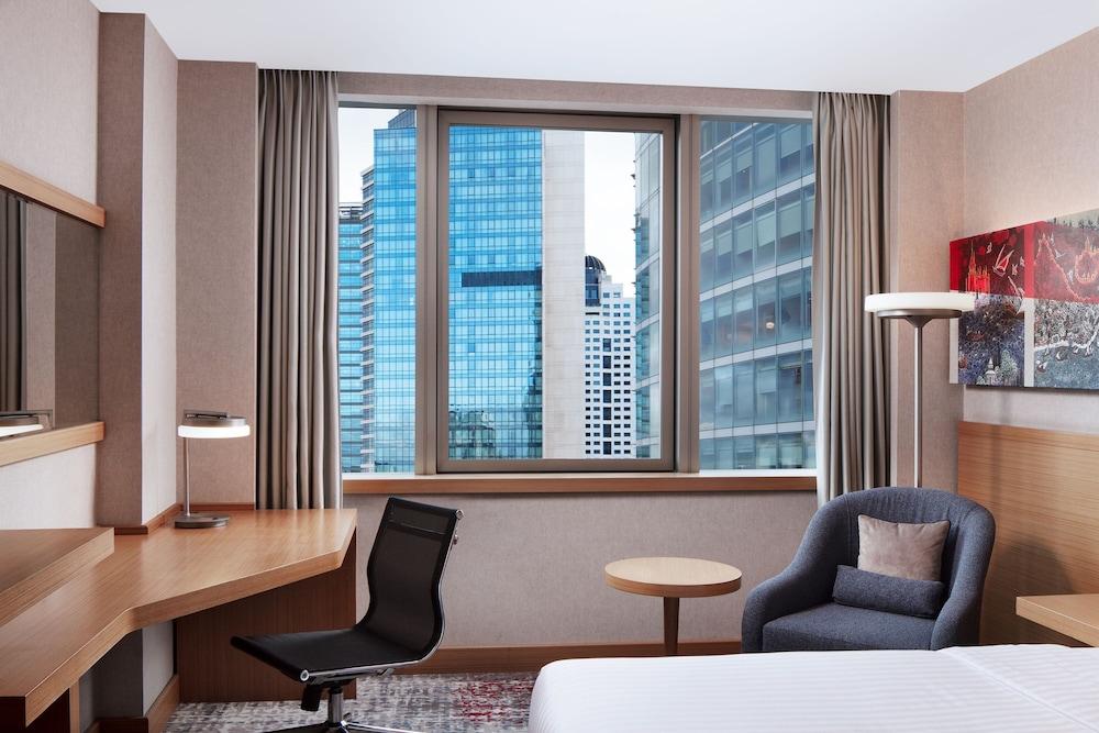 DELTA HOTELS BY MARRIOTT ISTANBUL LEVENT — ISTANBUL — фотография отеля №6