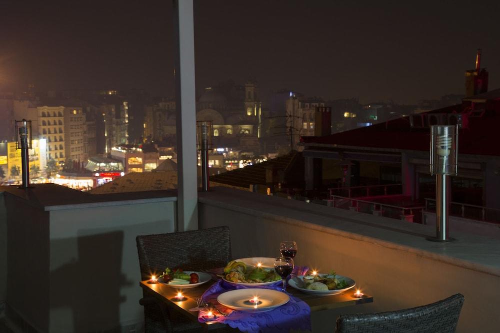 GRAND ZENTRUM HOTEL — ISTANBUL — fotografie hotel nr. 31