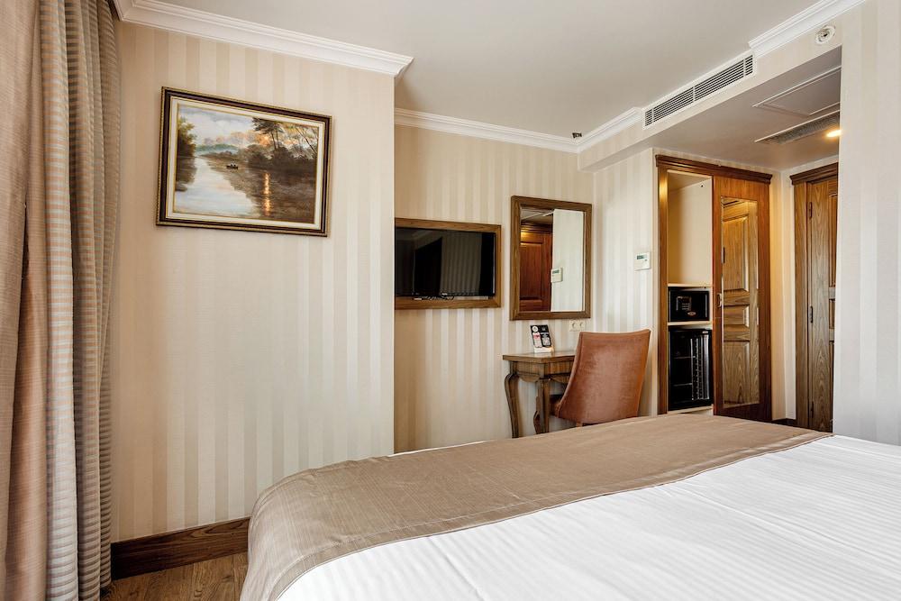THE CENTRAL HOTEL — ISTANBUL — фотография отеля №30