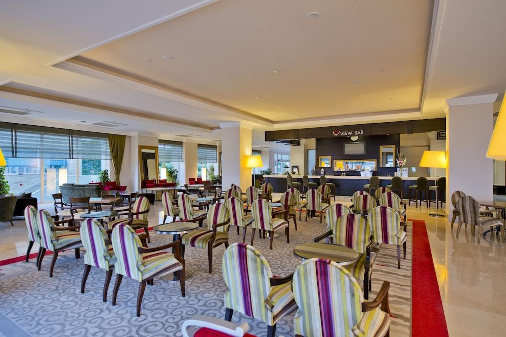 SEALIFE BUKET RESORT & BEACH — ALANYA