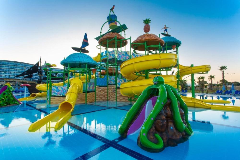 EFTALIA OCEAN HOTEL — ALANYA — фотография отеля №34