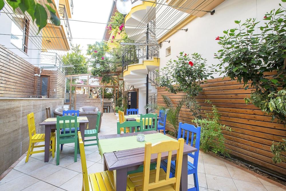 VILLA SONATA APART HOTEL — ALANYA — фотография отеля №2