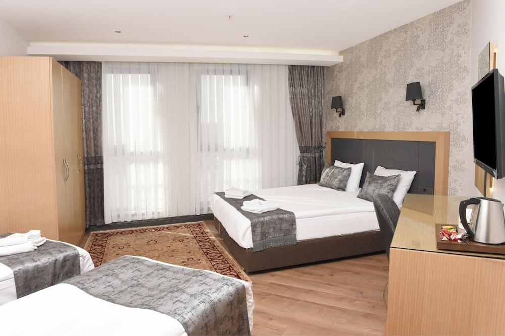 GULEC HOTEL — ISTANBUL — фотография отеля №15