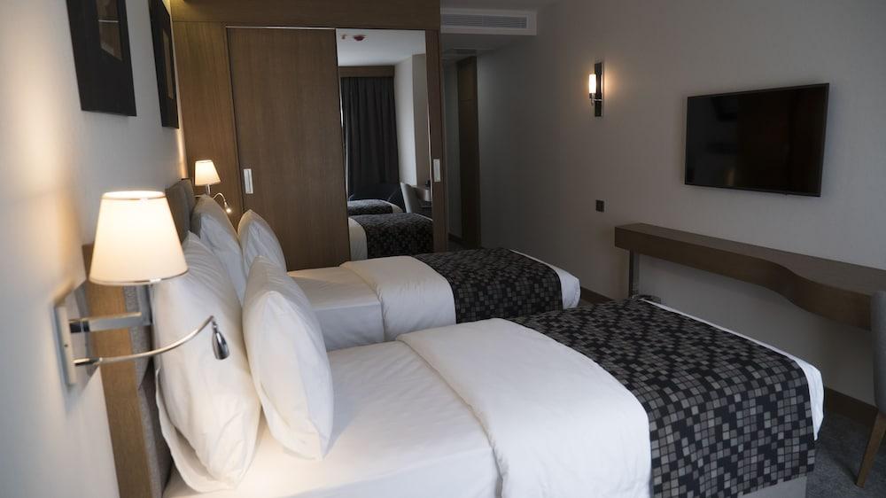 YUKSEL ISTANBUL YENIKAPI — ISTANBUL — fotografie hotel nr. 21