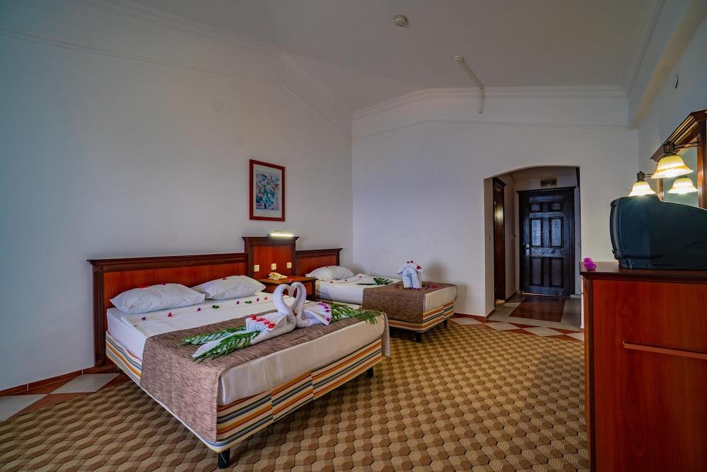 SENZA GARDEN HOLIDAY CLUB — ALANYA — фотография отеля №8