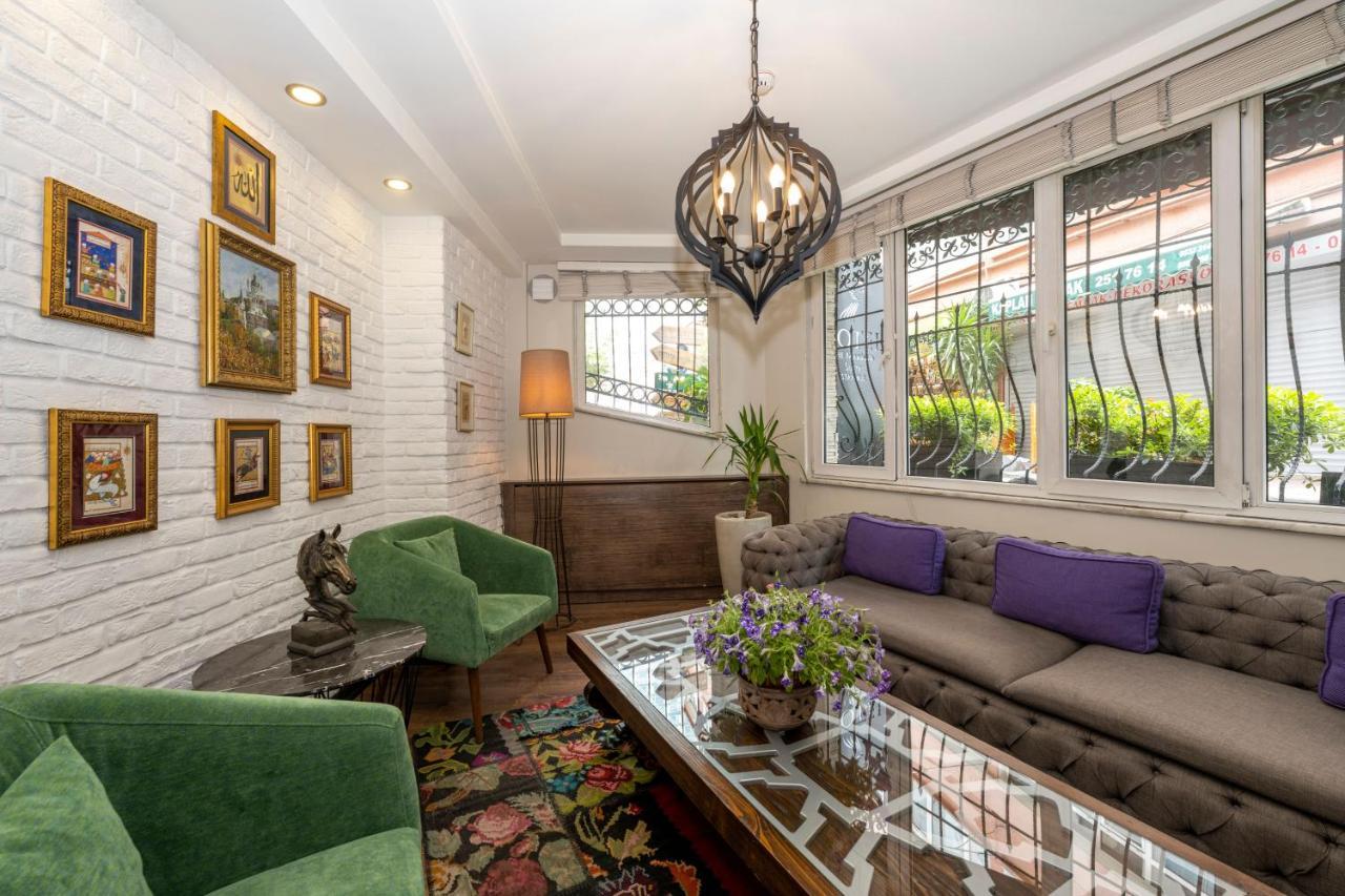 THE MARIONS SUITE HOTEL TAKSIM — ISTANBUL — фотография отеля №18