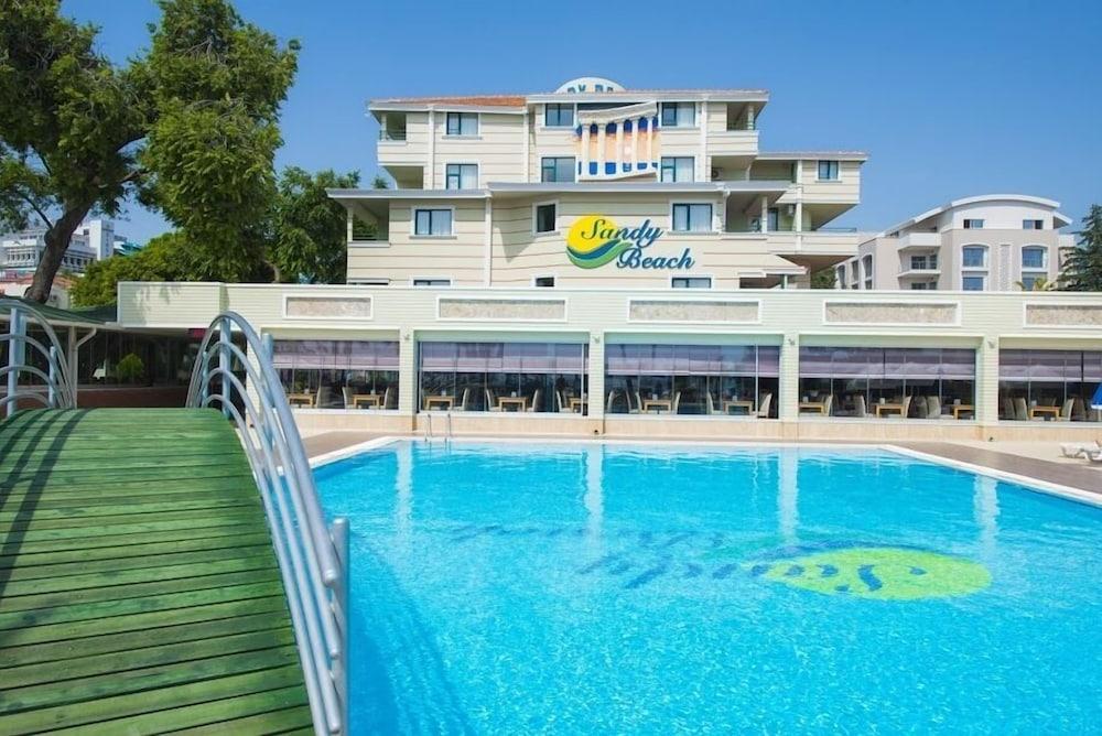 SANDY BEACH HOTEL — SIDE