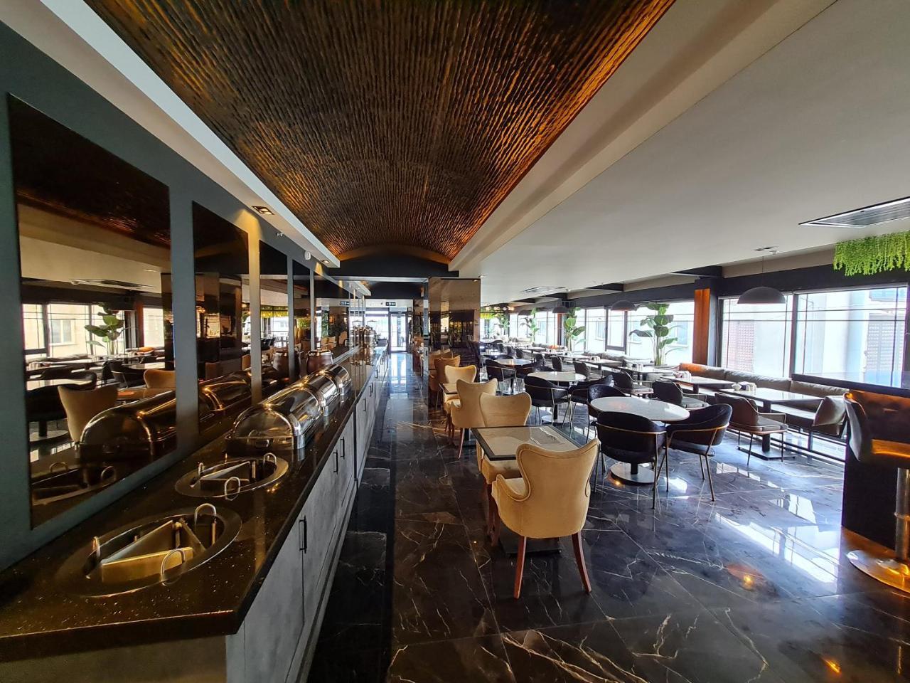 AIR BOSS HOTEL ISTANBUL — ISTANBUL — fotografie hotel nr. 7